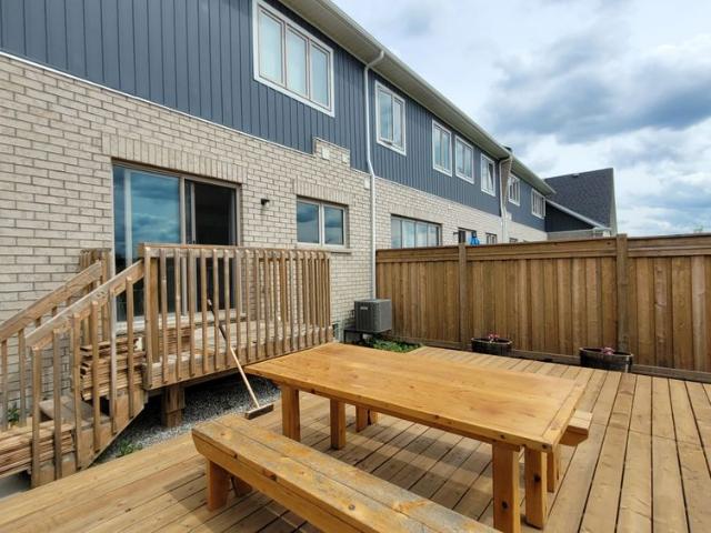 Townhouse for rent in Wasaga Beach, Ontario