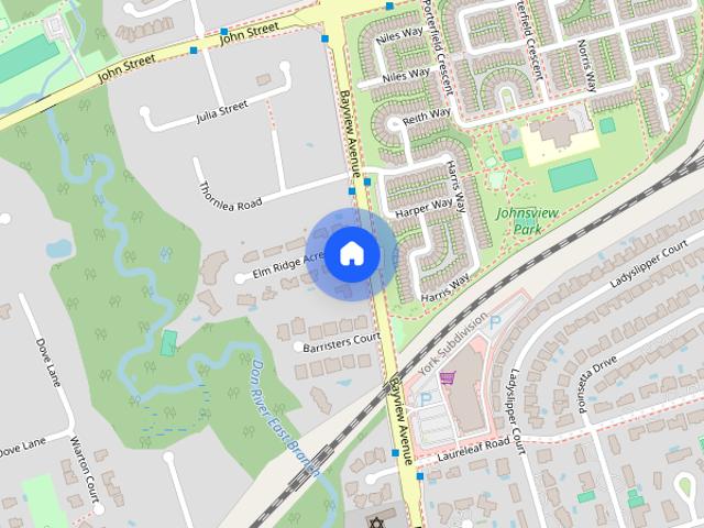 House for rent in York, Ontario