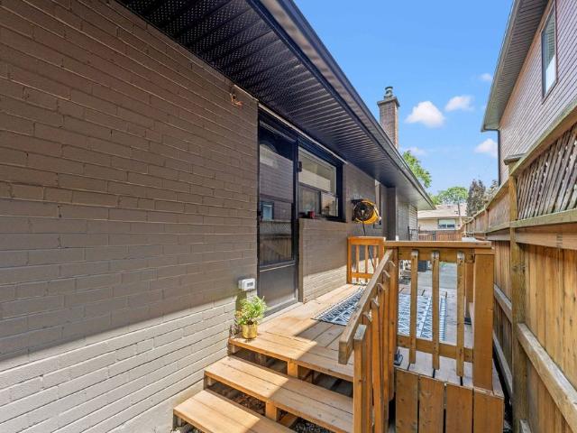 House for rent in Woburn, Ontario