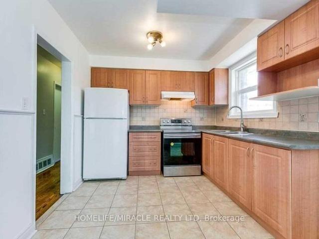 House for rent in Woburn, Ontario