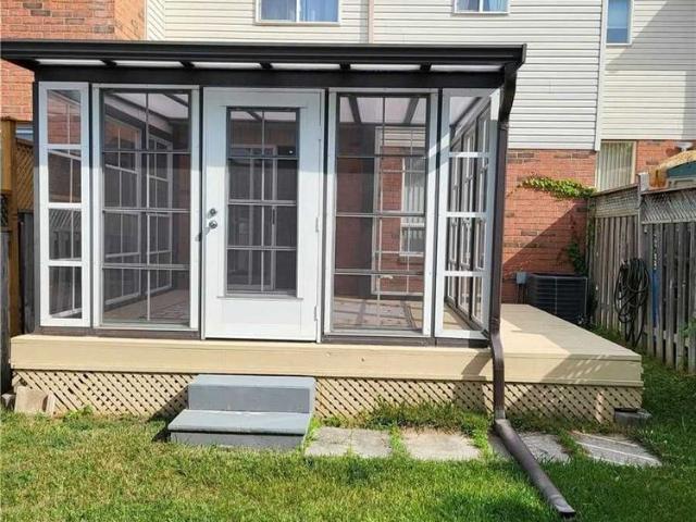 Townhouse for rent in Durham, Ontario