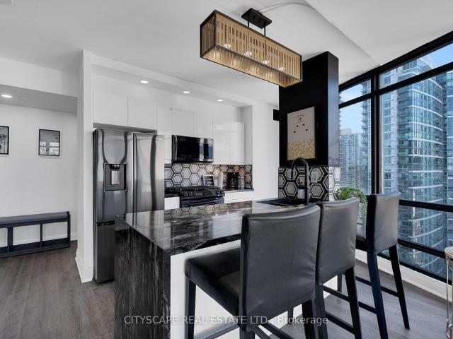 Apartment for rent in Spadina—Fort York, Toronto