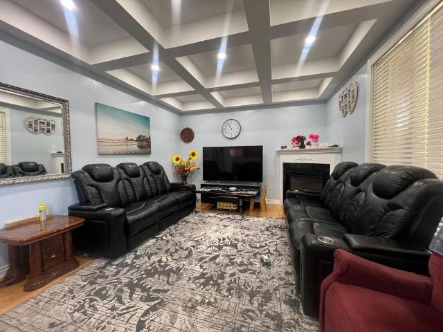 House for rent in Churchville, Brampton