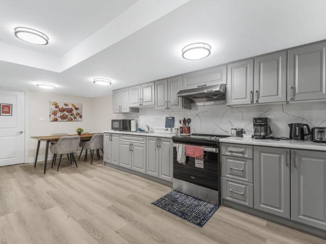 Apartment for rent in Thorold, Golden Horseshoe