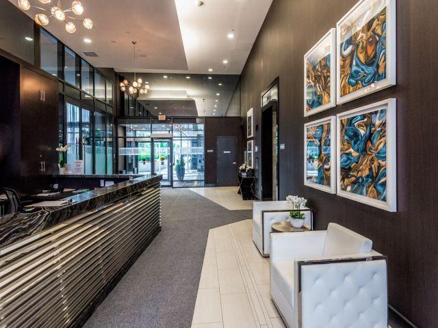 Apartment for rent in Spadina—Fort York, Toronto