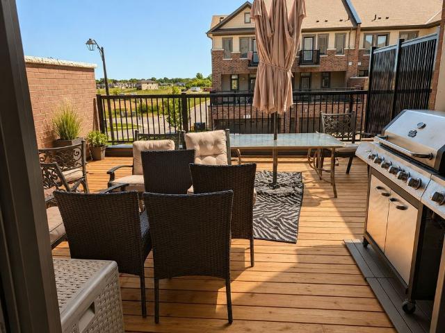 Townhouse for rent in Cambridge, Ontario