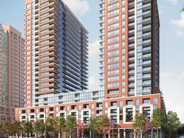 Apartment for rent in Etobicoke Centre, Toronto