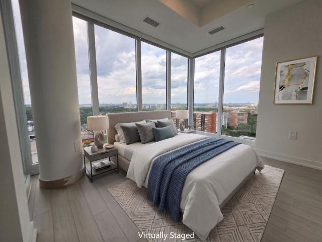 Apartment for rent in Etobicoke Centre, Toronto