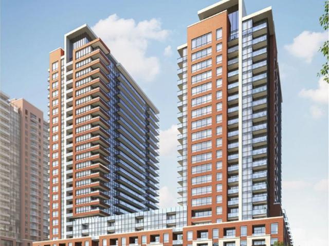 Apartment for rent in Etobicoke Centre, Toronto