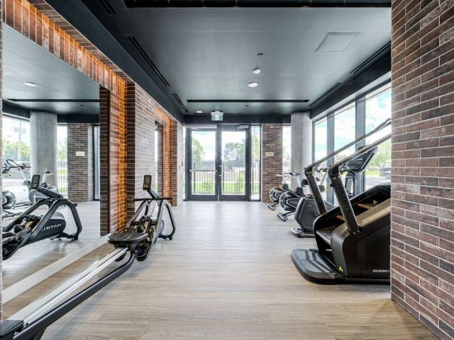 Apartment for rent in Woburn, Ontario