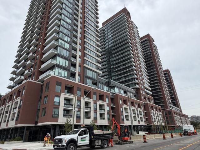 Apartment for rent in Etobicoke Centre, Toronto