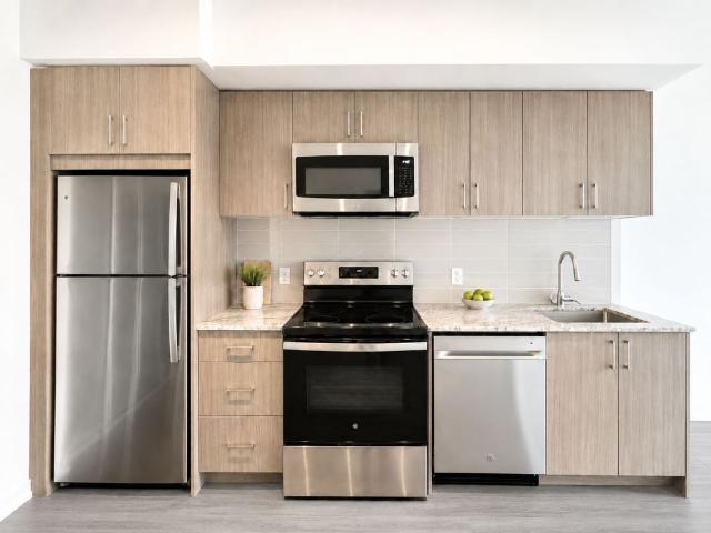 Apartment for rent in Woburn, Ontario