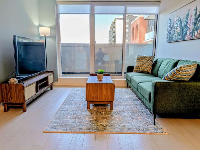 Apartment for rent in Etobicoke Centre, Toronto
