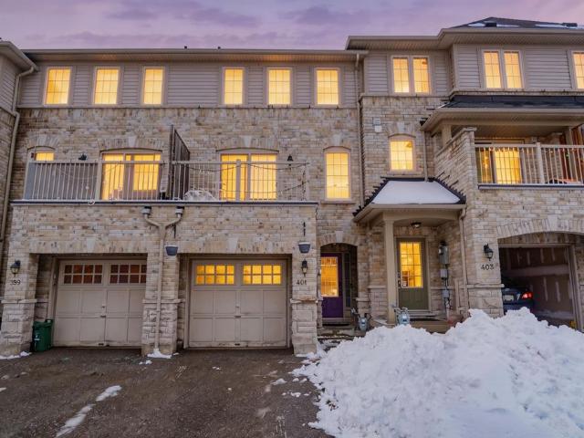 Townhouse for rent in Durham, Ontario