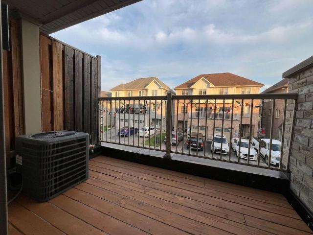 Townhouse for rent in Durham, Ontario