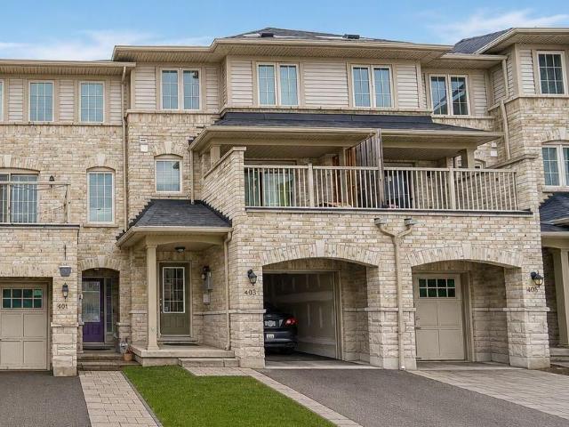 Townhouse for rent in Durham, Ontario