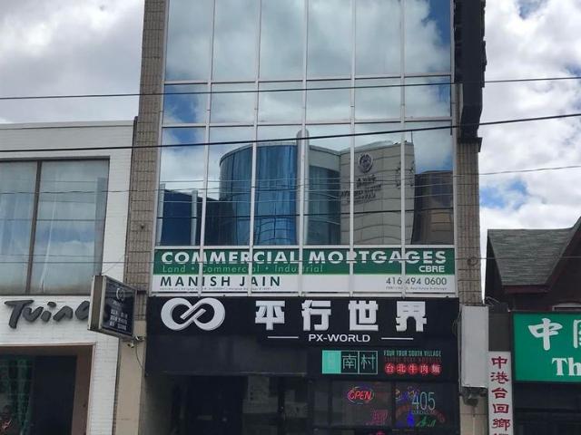 Apartment for rent in Spadina—Fort York, Toronto