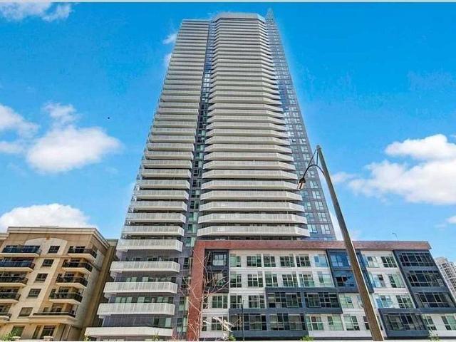 Apartment for rent in City Centre, Mississauga