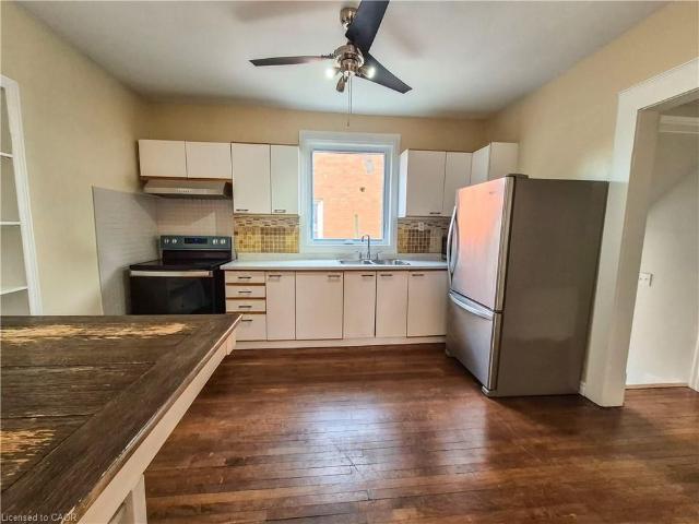House for rent in Kitchener, Ontario