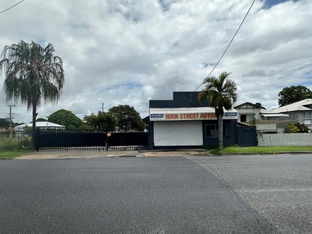 Warehouse for rent in Rockhampton, Queensland