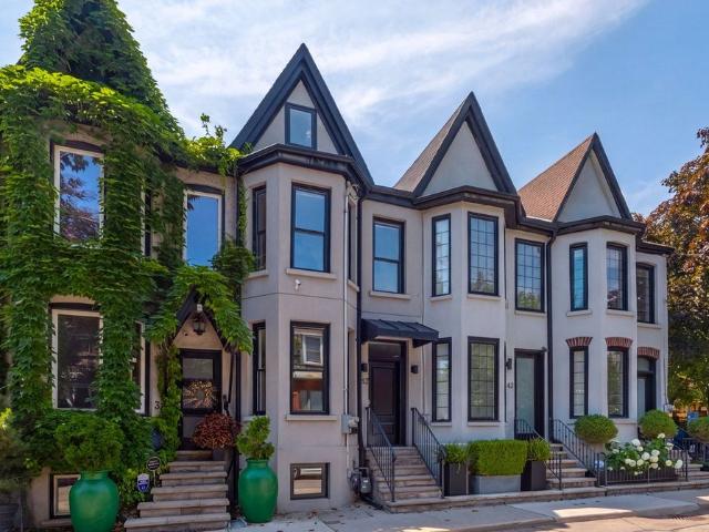 Townhouse for rent in Toronto Centre, Toronto