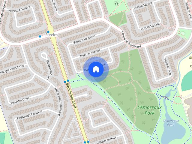 House for rent in Woburn, Ontario