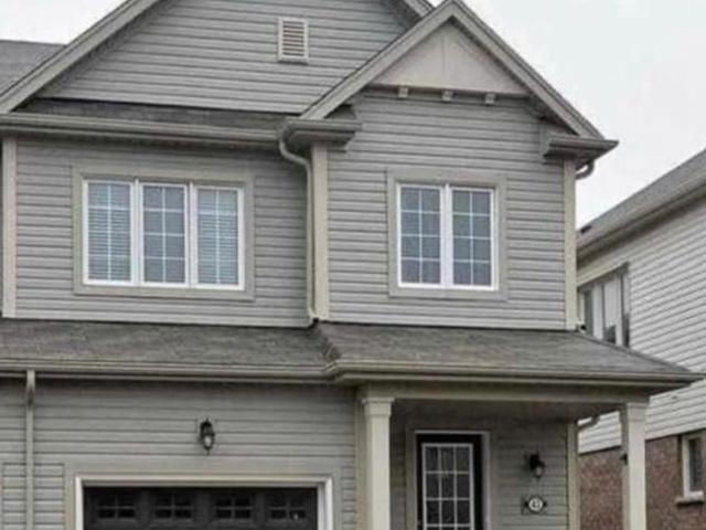 Townhouse for rent in Brant, Ontario