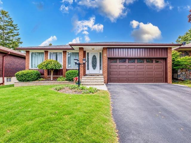 Apartment for rent in Scarborough—Rouge Park, Toronto