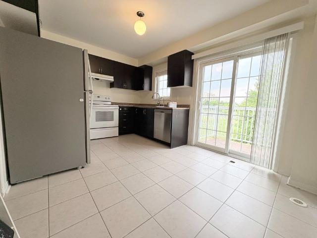 Townhouse for rent in Woburn, Ontario