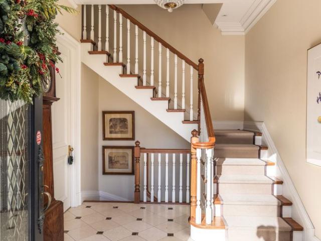 Townhouse for rent in University—Rosedale, Toronto