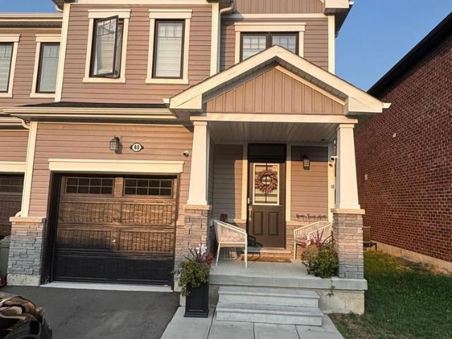 Townhouse for rent in Niagara, Ontario