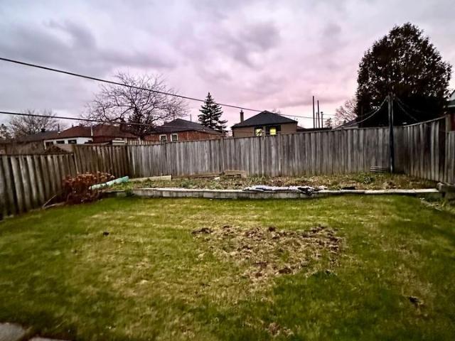 House for rent in Woburn, Ontario