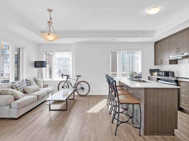 Apartment for rent in Woburn, Ontario