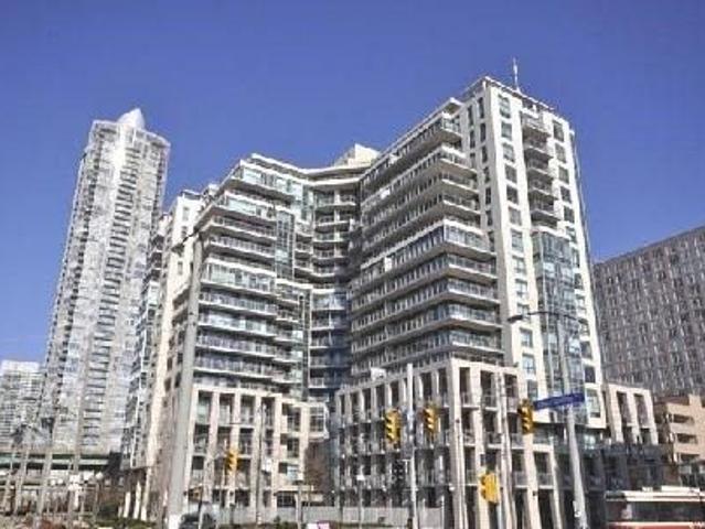 Apartment for rent in Spadina—Fort York, Toronto