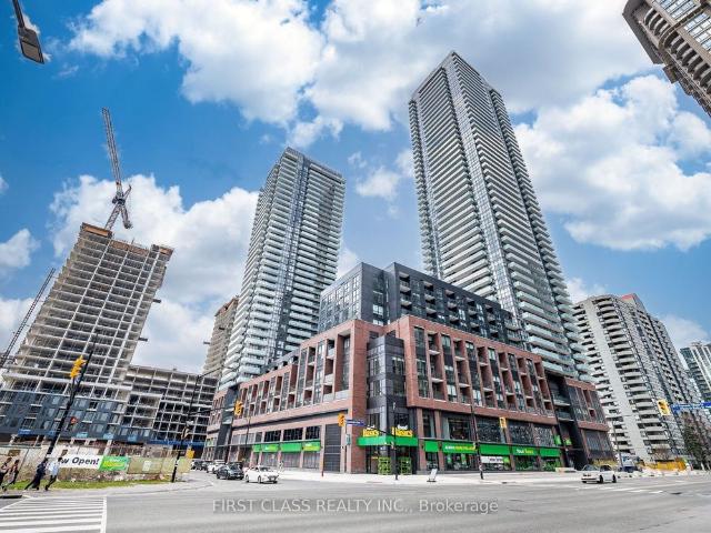Apartment for rent in Parkside Village, Mississauga