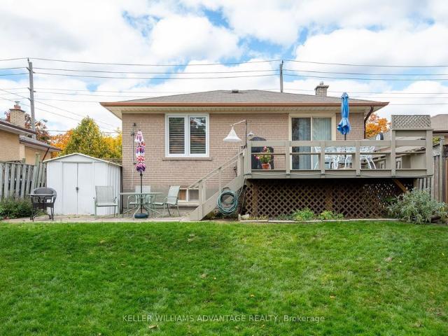 House for rent in Woburn, Ontario