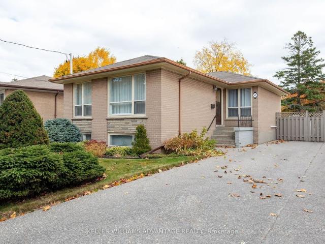 House for rent in Woburn, Ontario