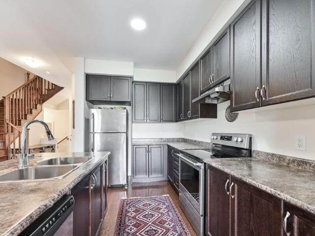 Townhouse for rent in York, Ontario
