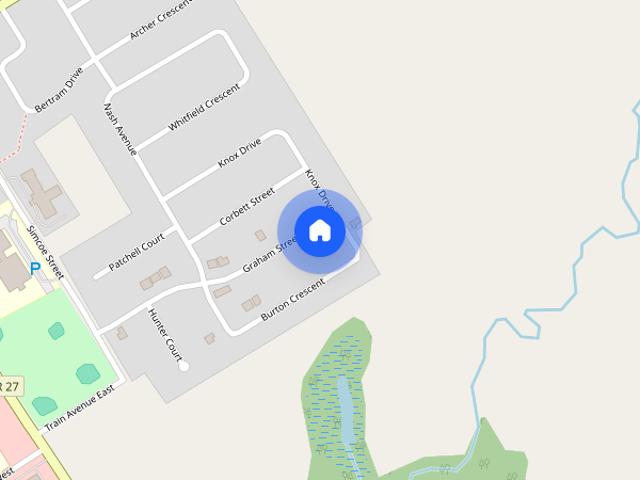House for rent in Springwater, Ontario