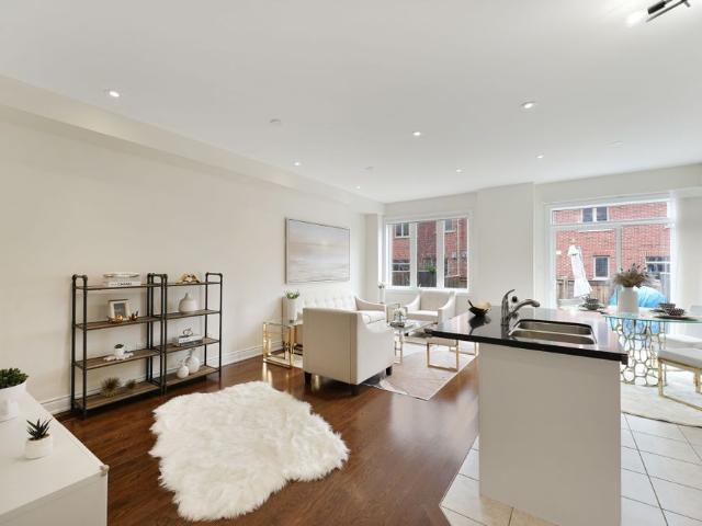 Townhouse for rent in York, Ontario