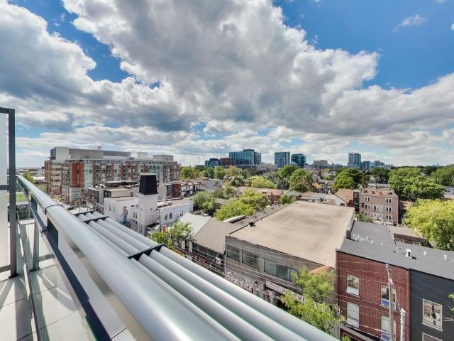 Apartment for rent in Spadina—Fort York, Toronto