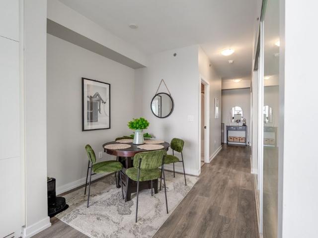 Apartment for rent in Spadina—Fort York, Toronto