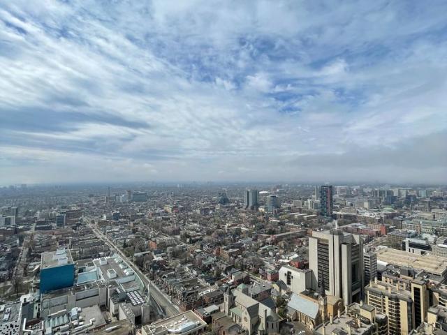 Apartment for rent in Spadina—Fort York, Toronto