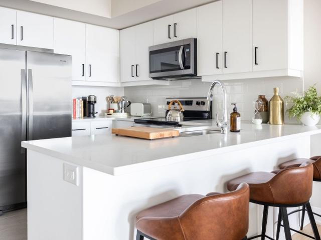 Apartment for rent in Pioneer Tower East, Kitchener