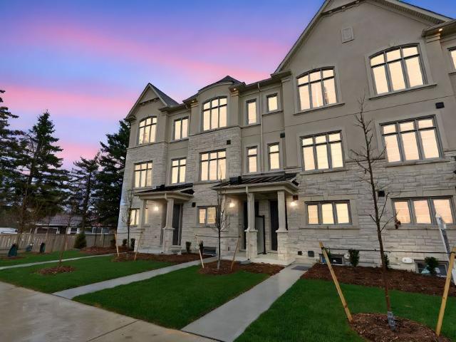 Townhouse for rent in York, Ontario