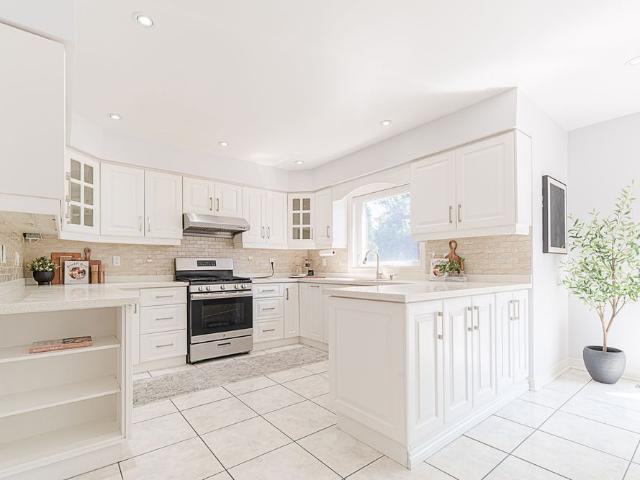 House for rent in Markham, Golden Horseshoe