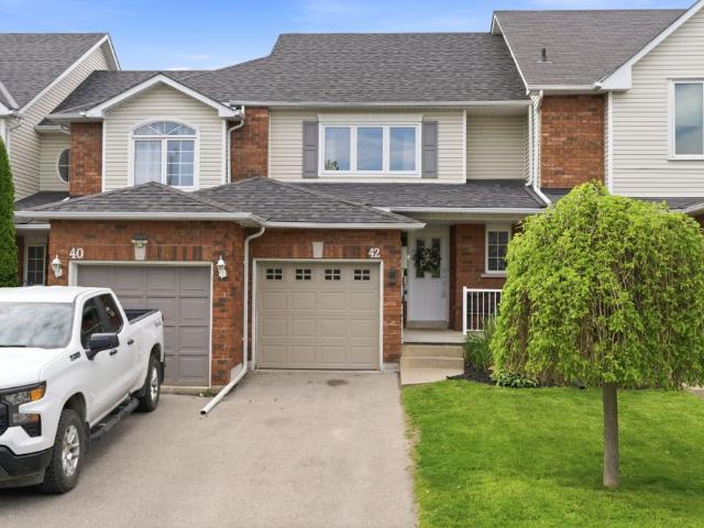 Townhouse for rent in Clarington, Golden Horseshoe