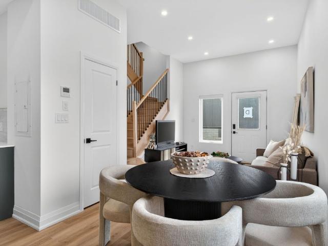 Townhouse for rent in Woburn, Ontario