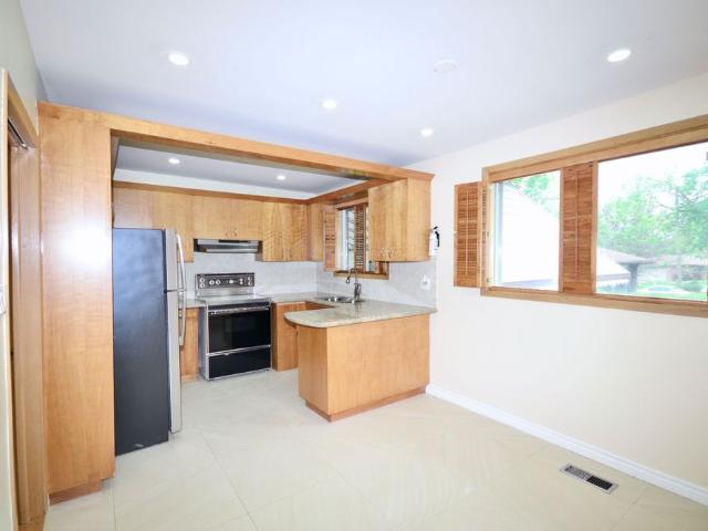 House for rent in Woburn, Ontario
