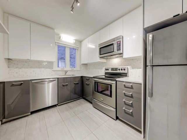 Apartment for rent in Beaches—East York, Toronto